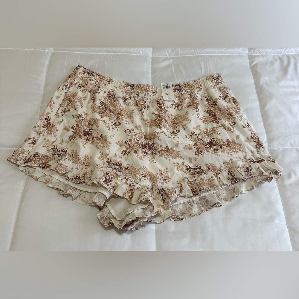 New Abercrombie & Fitch Shorts size XL
